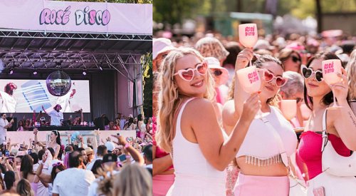 Vandelux and Felix Cartal returning to Kelowna for Rosé Disco in July