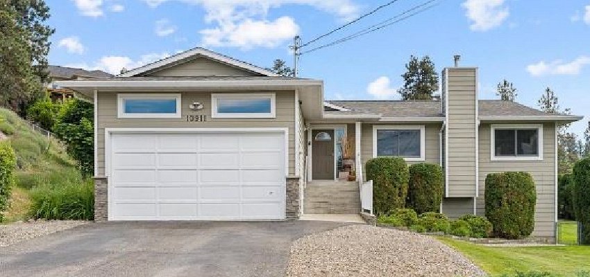High prices, low sales: How does the Kelowna housing market do it?