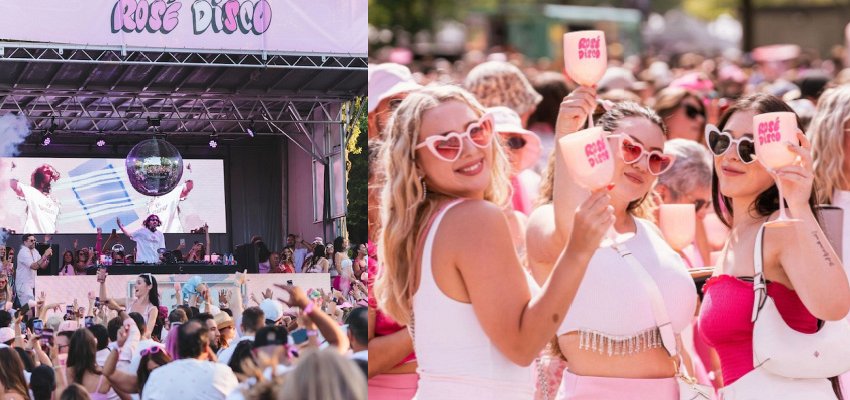 Vandelux and Felix Cartal returning to Kelowna for Rosé Disco in July